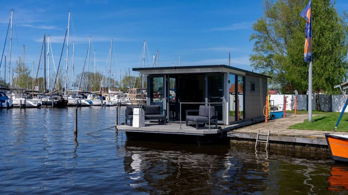 30 M² Appartement ∙ 2 Chambres ∙ 4 Personnes - Sneek