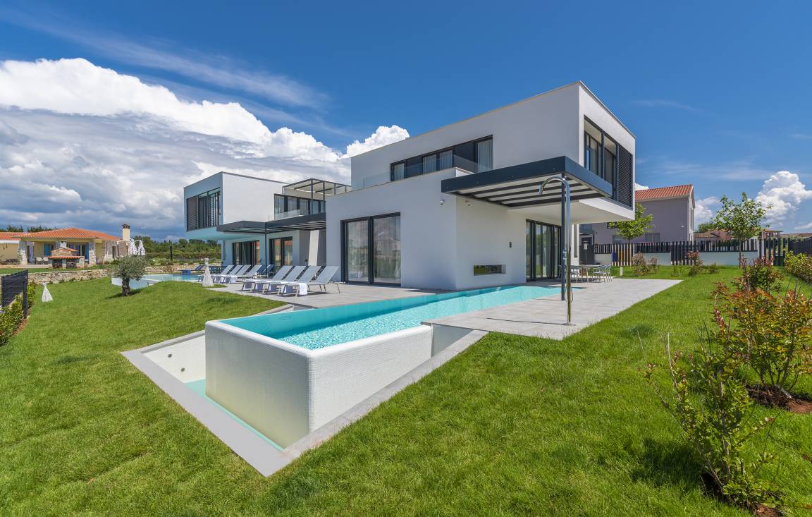 335 M² Villa ∙ 3 Chambres ∙ 6 Personnes - Kanfanar