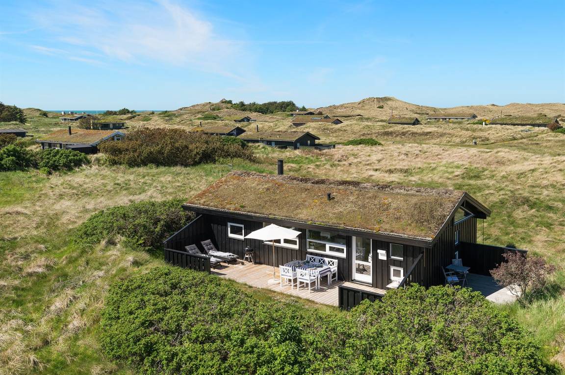 67 m&sup2; Ferienhaus 3 Schlafzimmer 6 G&auml;ste