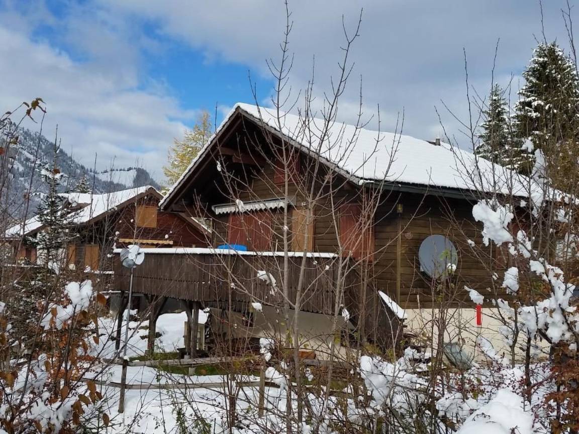 25 M² Ferienhaus ∙ 2 Schlafzimmer ∙ 5 Gäste - Brienz