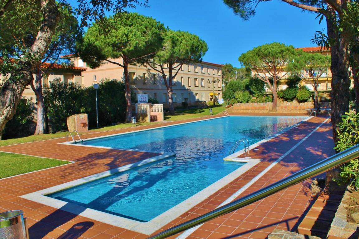50 M² Ferienwohnung ∙ 2 Schlafzimmer ∙ 6 Gäste - Palamós