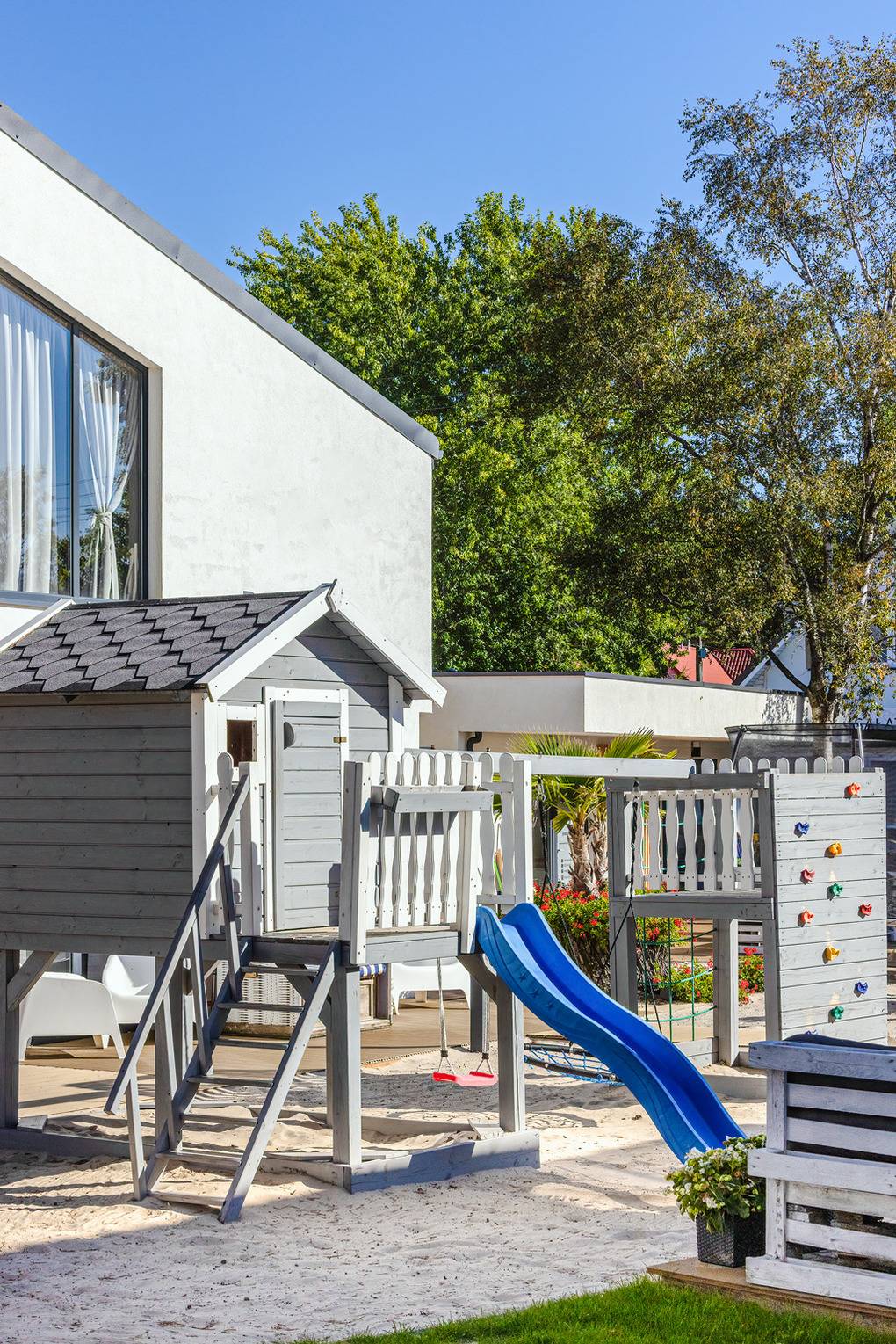 24 m² Ferienhaus ∙ 1 Schlafzimmer ∙ 3 Gäste – Bild 23
