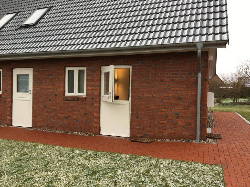 30 M² Ferienwohnung ∙ 1 Schlafzimmer ∙ 2 Gäste - Amrum