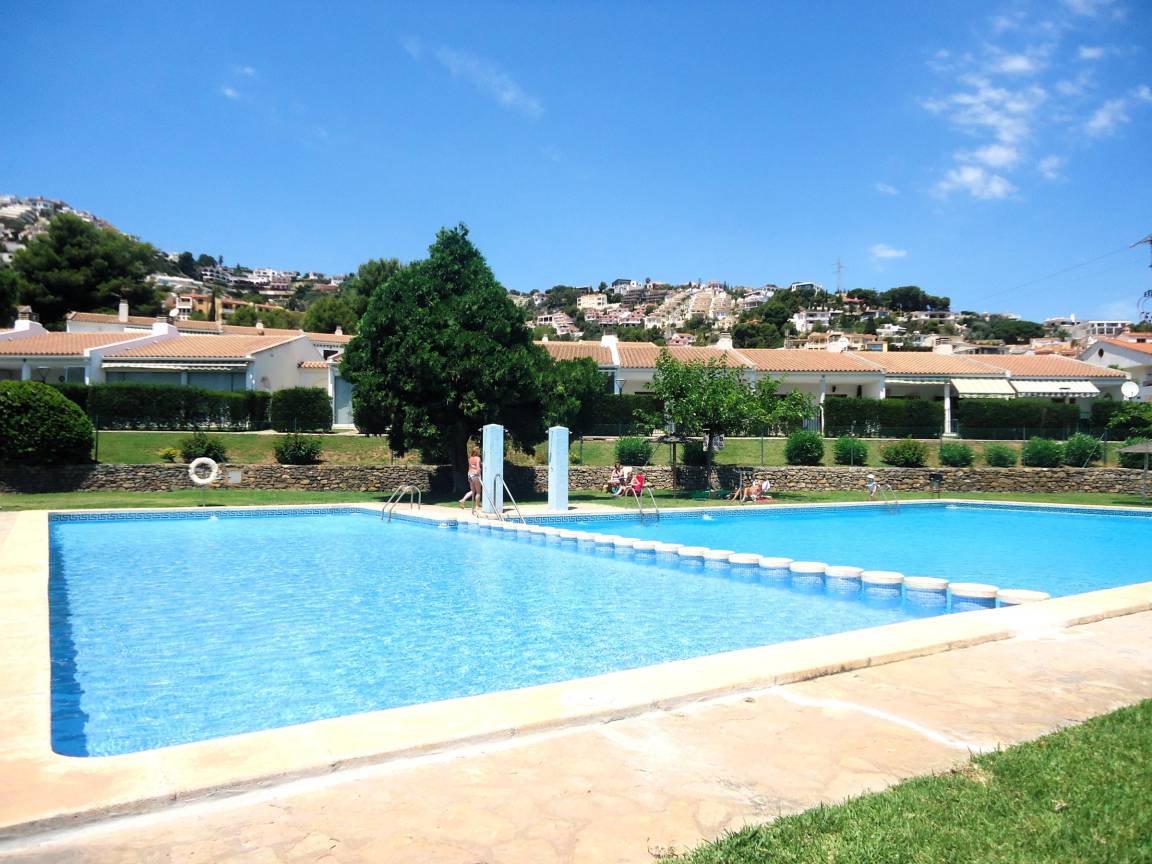 60 M² Appartement ∙ 2 Chambres ∙ 6 Personnes - Peníscola