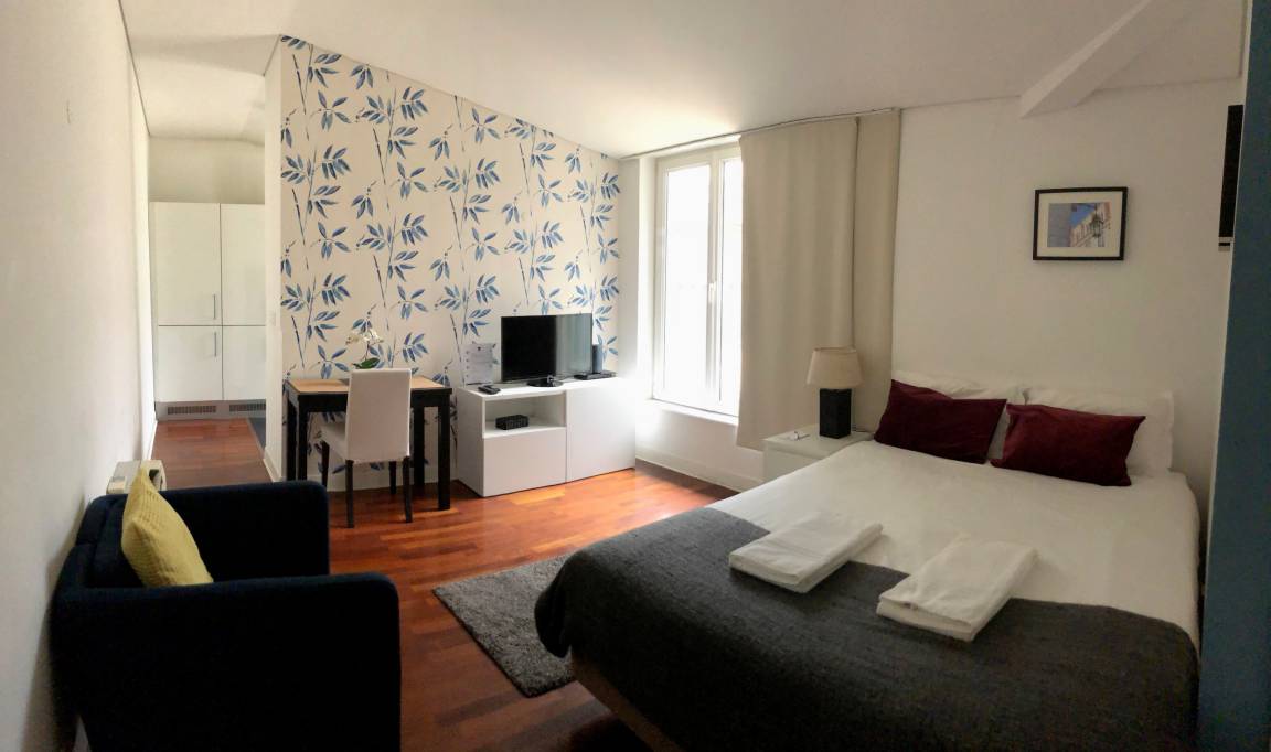 40 M² Apartment ∙ 1 Bedroom ∙ 2 Guests - Costa da Caparica