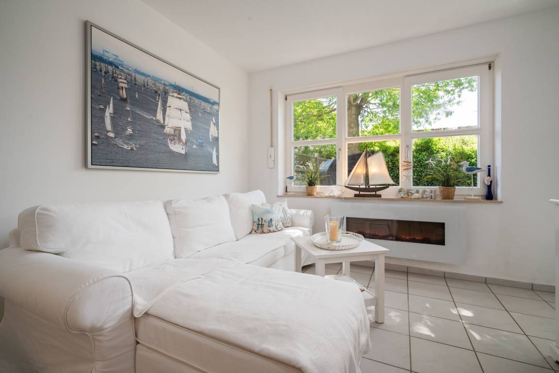 55 m² Ferienwohnung ∙ 2 Schlafzimmer ∙ 4 Gäste – Bild 1