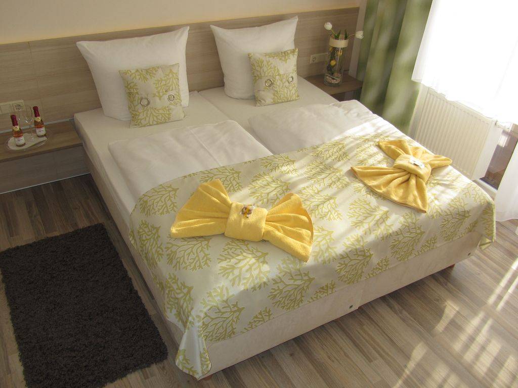 20 M² Hotel ∙ 1 Sypialnia ∙ 4 Gości - Chociebuż