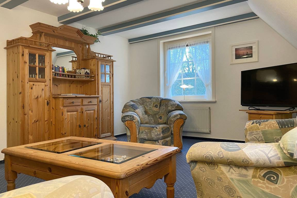 58 m² Ferienwohnung ∙ 2 Schlafzimmer ∙ 4 Gäste – Bild 2