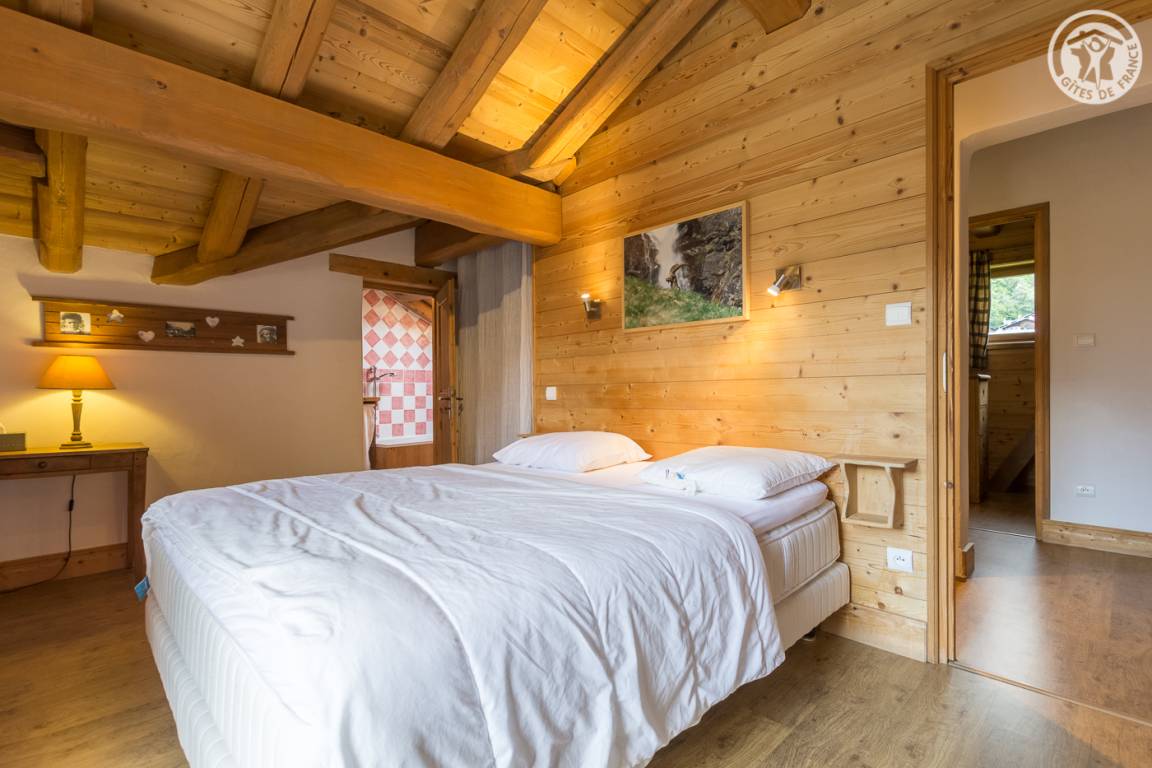 131 m² Gîte ∙ 4 Schlafzimmer ∙ 8 Gäste – Bild 16