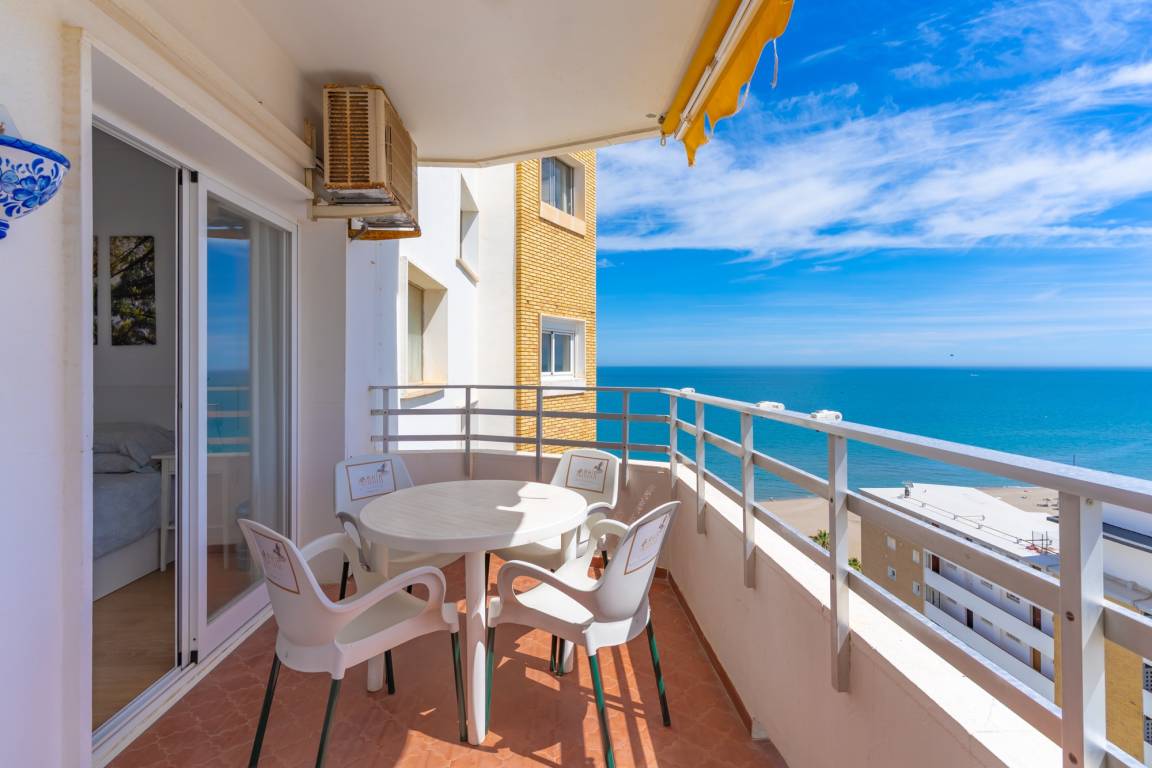 62 M² Apartamento ∙ 1 Habitación ∙ 4 Huéspedes - Mijas