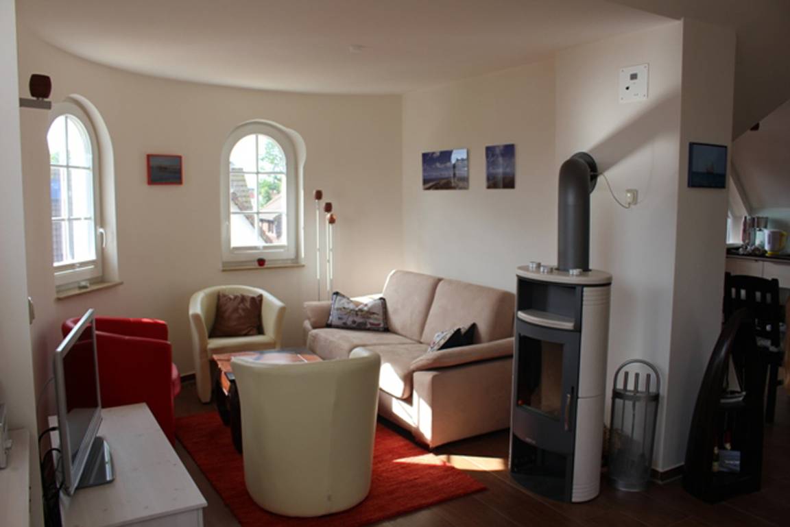 68 m² Ferienwohnung ∙ 2 Schlafzimmer ∙ 4 Gäste – Bild 2