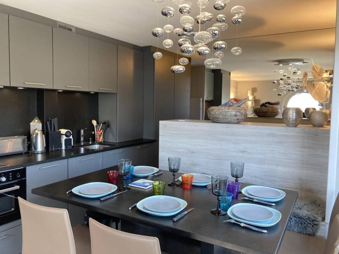 52 m&sup2; Ferienwohnung 2 Schlafzimmer 6 G&auml;ste