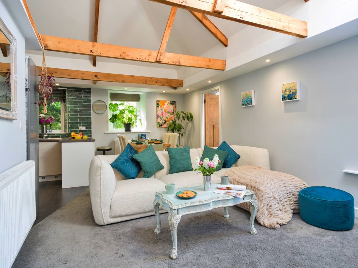 110 M² Ferienhaus ∙ 4 Schlafzimmer ∙ 6 Gäste - Porthleven