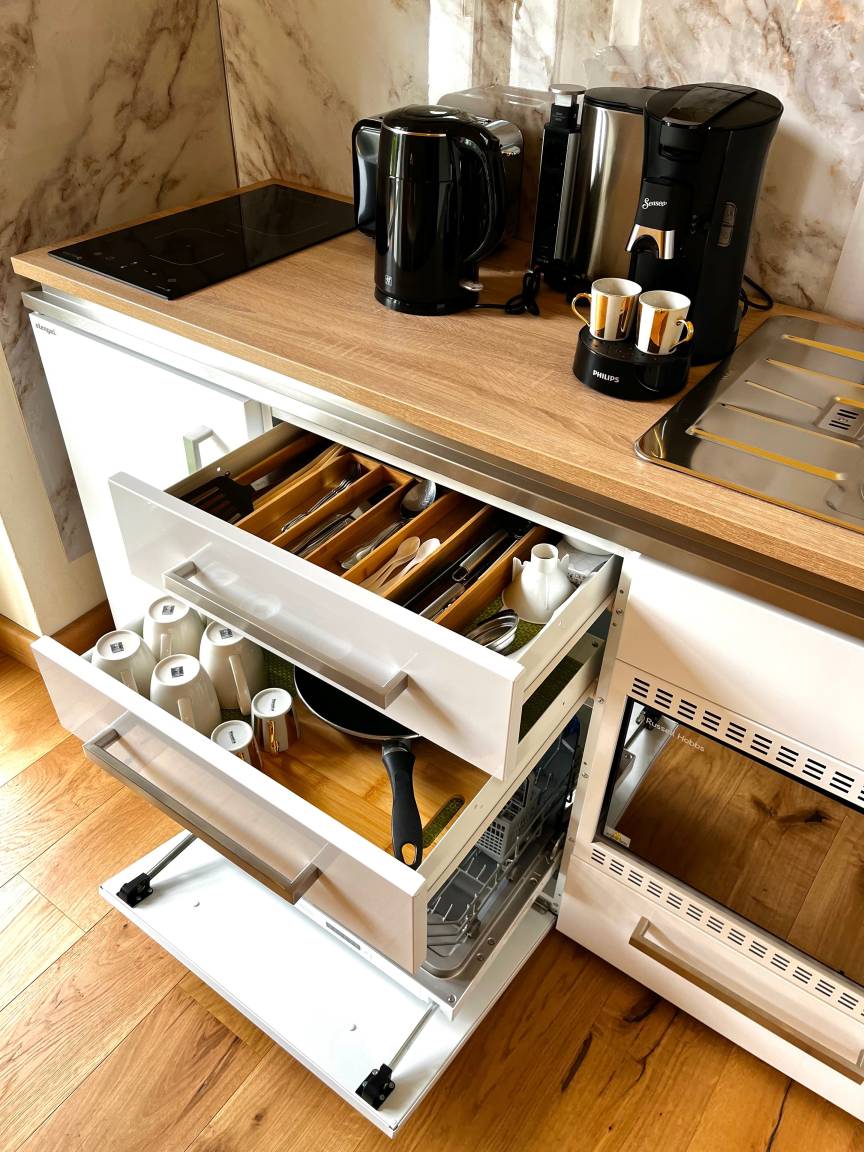 52 m² Ferienwohnung ∙ 2 Schlafzimmer ∙ 5 Gäste – Bild 15