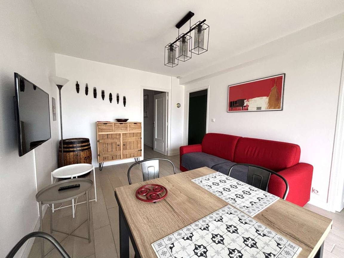 40 M² Appartement ∙ 1 Chambre ∙ 4 Personnes - Île-Tudy