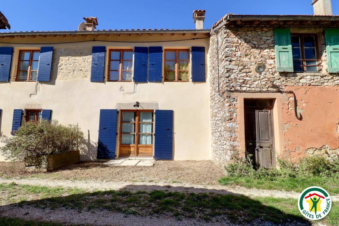 54 m&sup2; G&icirc;te 2 Schlafzimmer 6 G&auml;ste