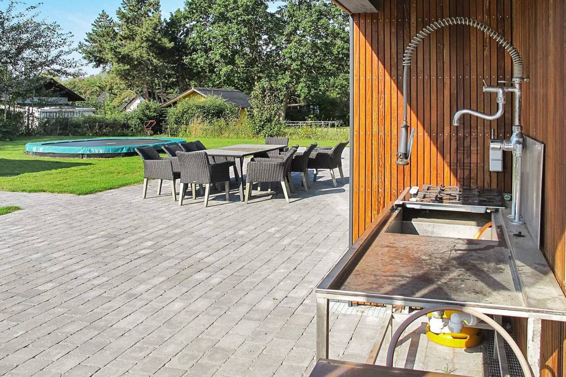 170 m² Feriehus