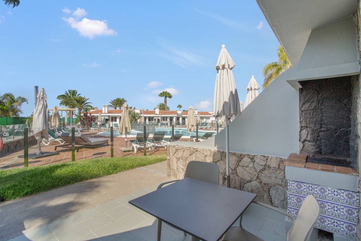 40 M² Village Vacances ∙ 1 Chambre ∙ 3 Personnes - Îles Canaries