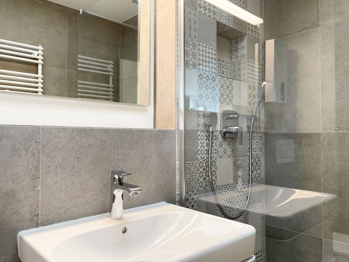 45 m² Ferienwohnung ∙ 1 Schlafzimmer ∙ 3 Gäste – Bild 24