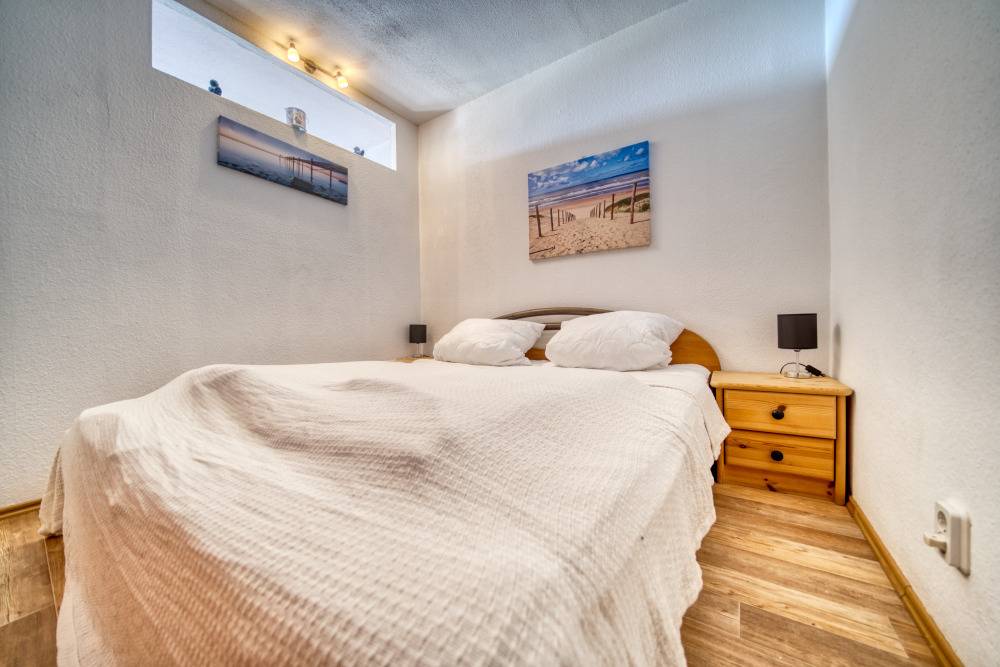 45 m² Ferienwohnung ∙ 2 Schlafzimmer ∙ 4 Gäste – Bild 3
