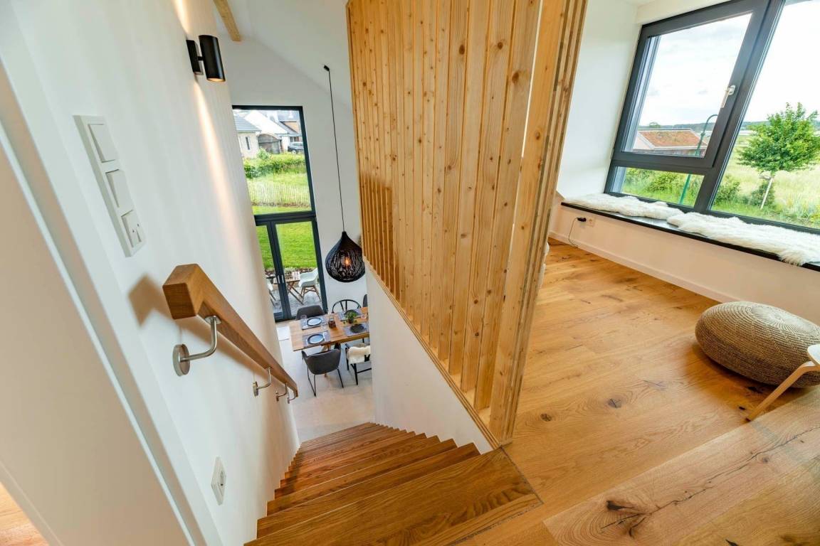 108 m² Ferienhaus ∙ 3 Schlafzimmer ∙ 4 Gäste – Bild 20