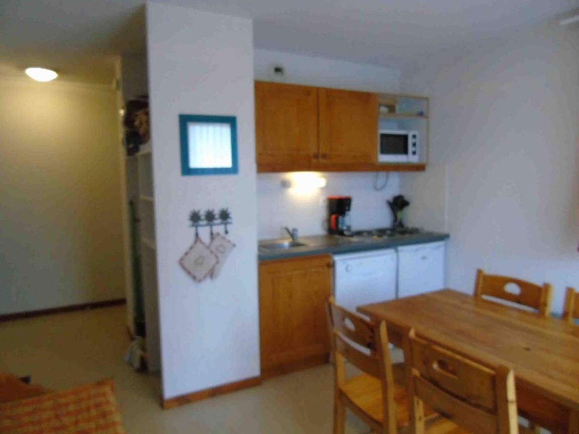 31 m&sup2; Ferienwohnung 1 Schlafzimmer 4 G&auml;ste