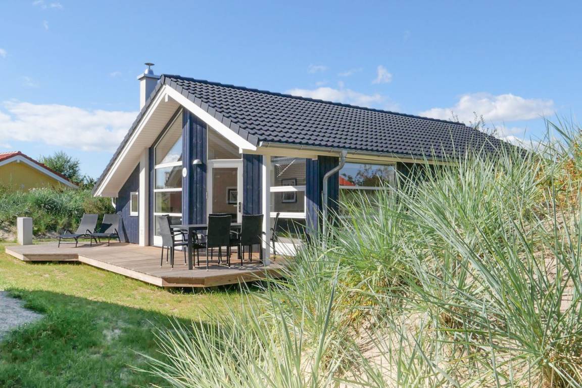 62 M² Ferienhaus ∙ 2 Schlafzimmer ∙ 6 Gäste - Großenbrode