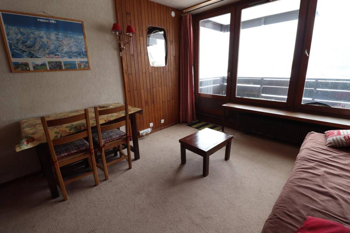 25 m² Studio ∙ 1 Schlafzimmer ∙ 4 Gäste – Bild 2