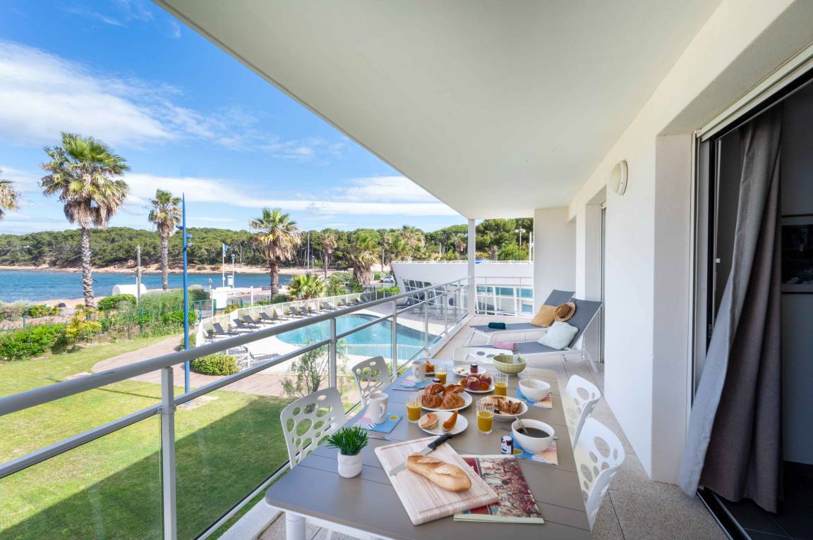 Condo ∙ 2 Bedrooms ∙ 6 Guests - Toulon