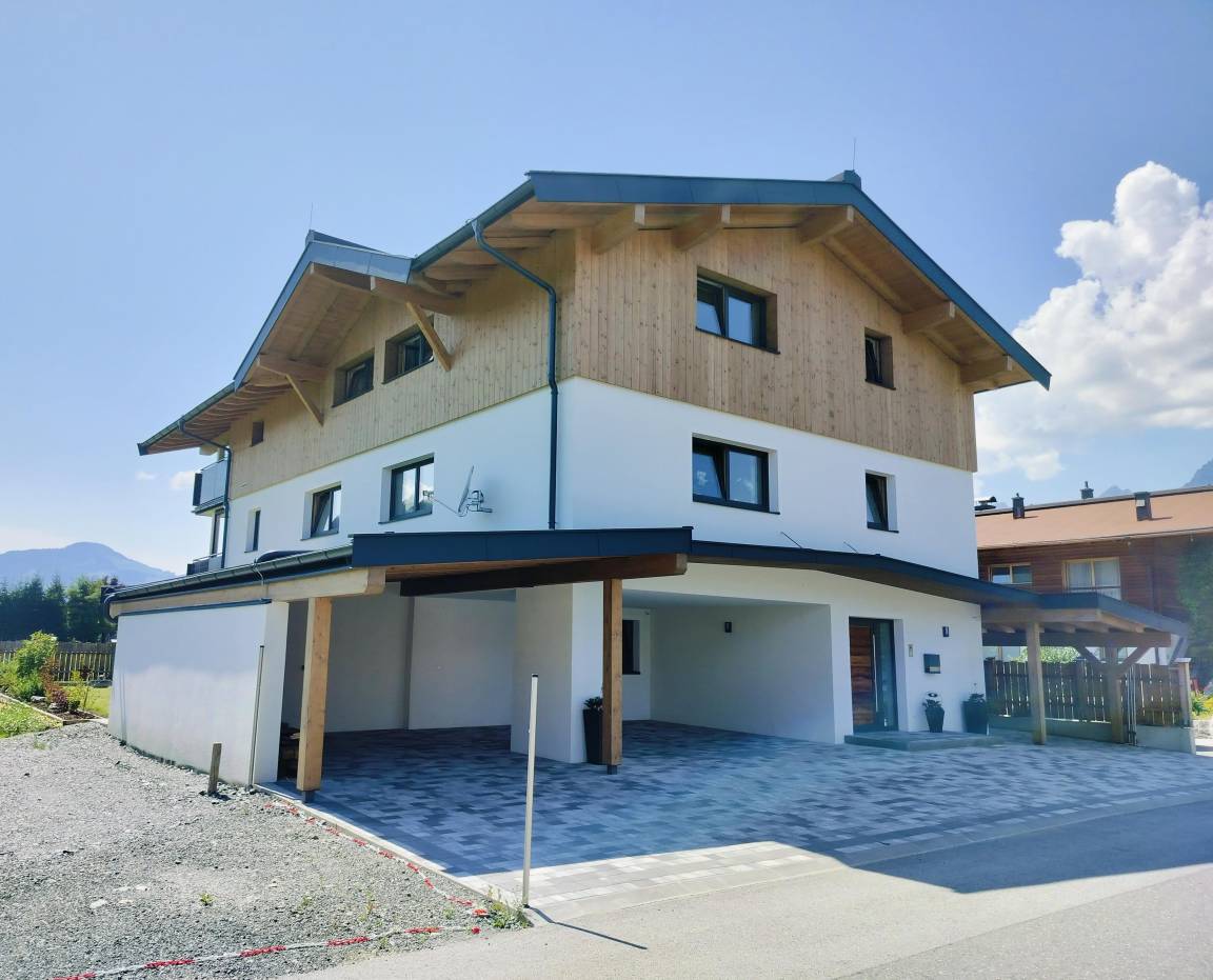 92 M² Apartment ∙ 2 Bedrooms ∙ 6 Guests - Fieberbrunn