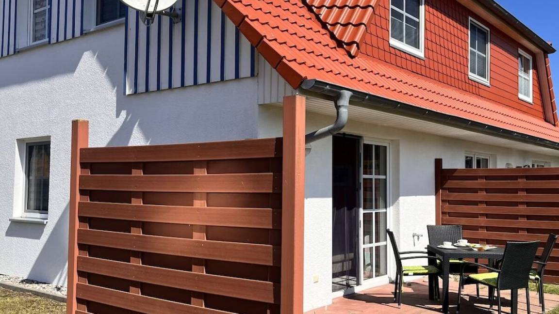 65 M² Casa Vacanza ∙ 2 Camere Da Letto ∙ 4 Ospiti - Zingst