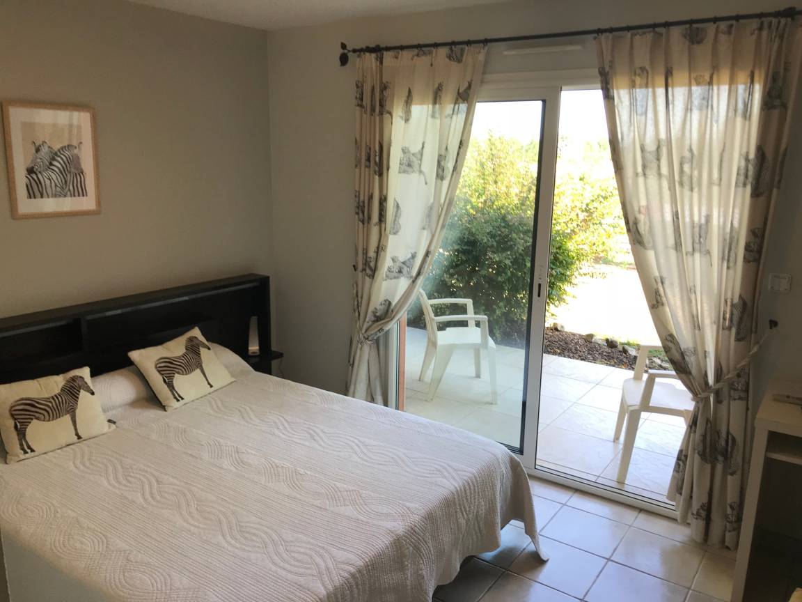 22 M² Majatalo ∙ 1 Makuuhuone ∙ 2 Vierasta - Brive-la-Gaillarde