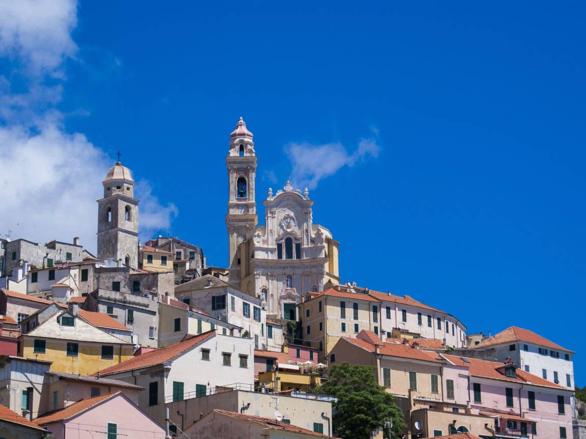 100 M² Appartement ∙ 3 Chambres ∙ 4 Personnes - Cervo