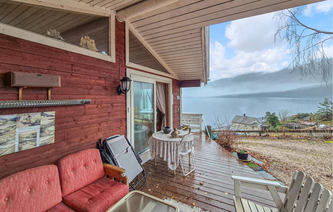120 M² House ∙ 3 Bedrooms ∙ 6 Guests - Granvin