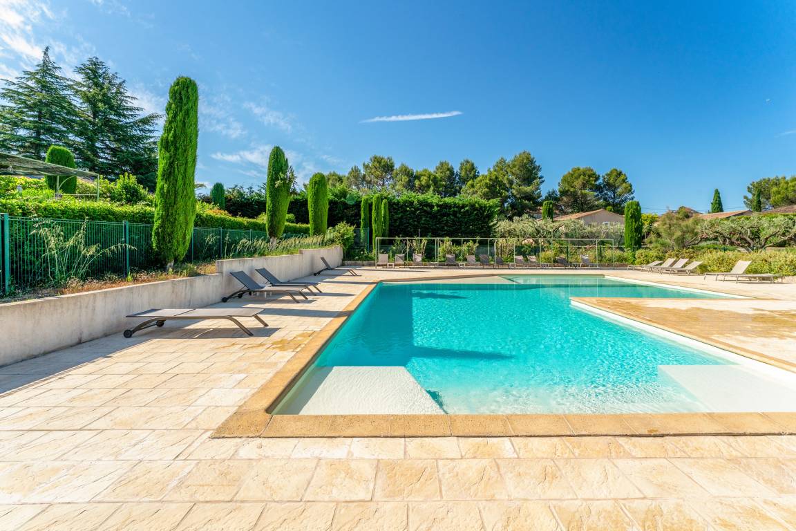 35 M² Maison De Vacances ∙ 1 Chambre ∙ 4 Personnes - Les Baux-de-Provence