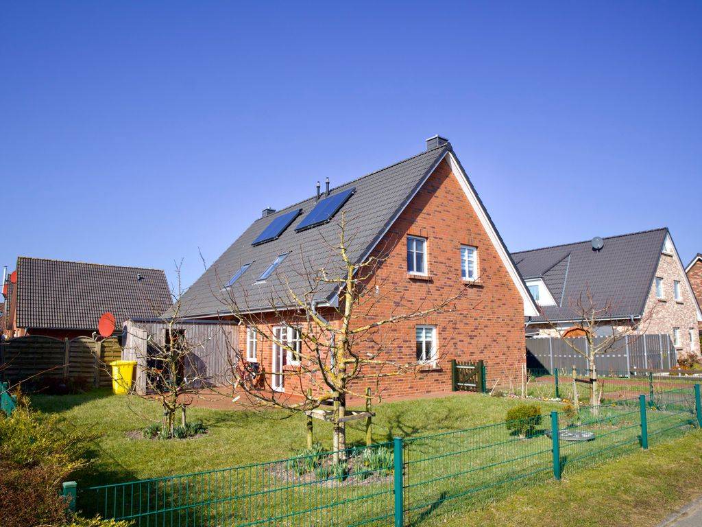 80 M² Casa ∙ 3 Habitaciones ∙ 5 Huéspedes - Nordstrand