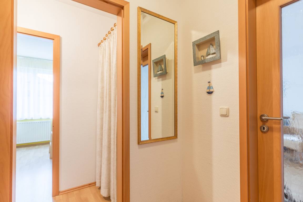 70 m² Ferienwohnung ∙ 2 Schlafzimmer ∙ 4 Gäste – Bild 17
