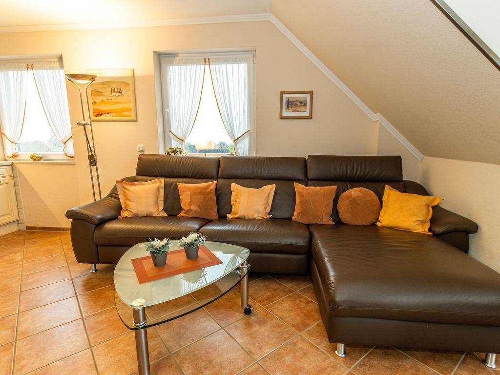 Apartamento ∙ 2 Habitaciones ∙ 4 Huéspedes - Bensersiel