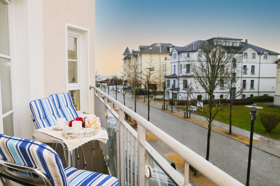 60 m² Ferienwohnung ∙ 1 Schlafzimmer ∙ 4 Gäste – Bild 15