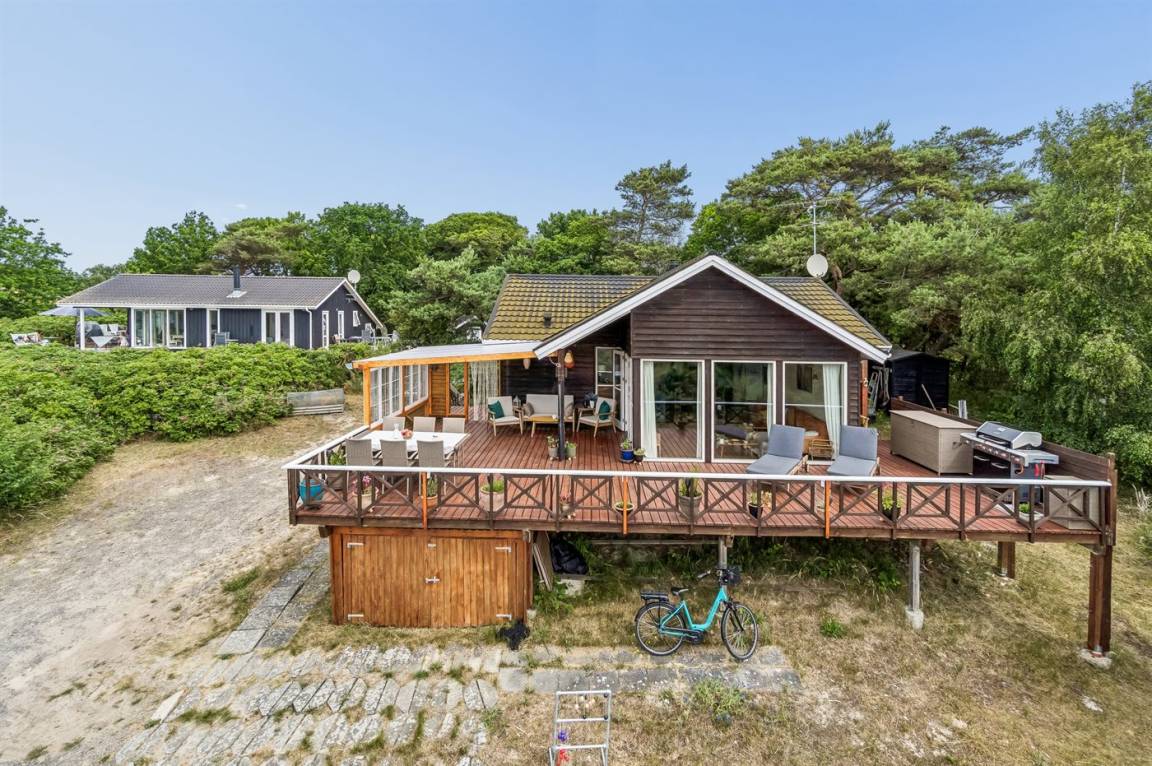 89 m&sup2; Ferienhaus 3 Schlafzimmer 6 G&auml;ste