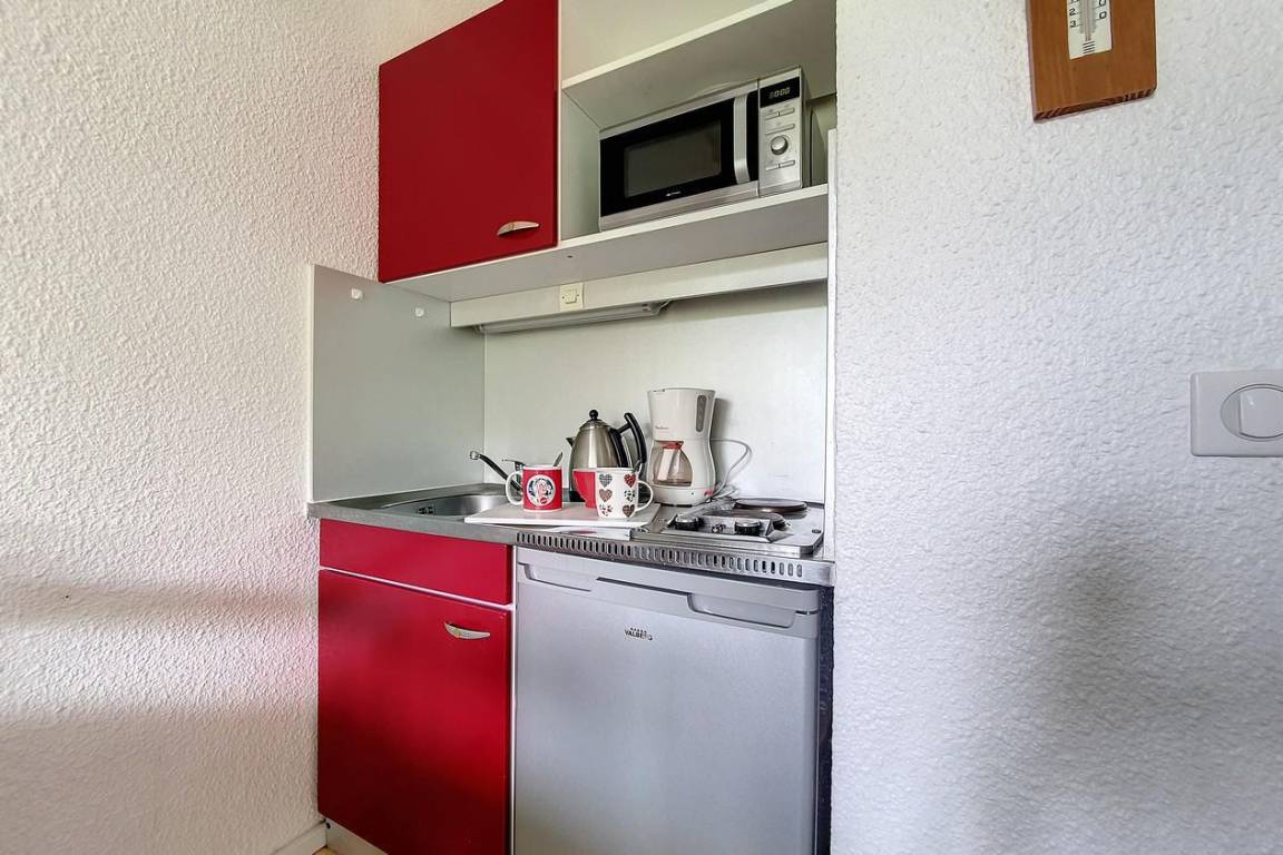 18 m&sup2; Ferienwohnung 1 Schlafzimmer 3 G&auml;ste