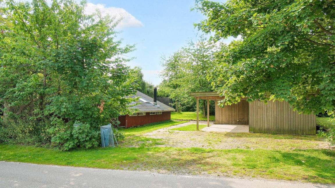 50 M² Ferienhaus ∙ 2 Schlafzimmer ∙ 4 Gäste - Gilleleje