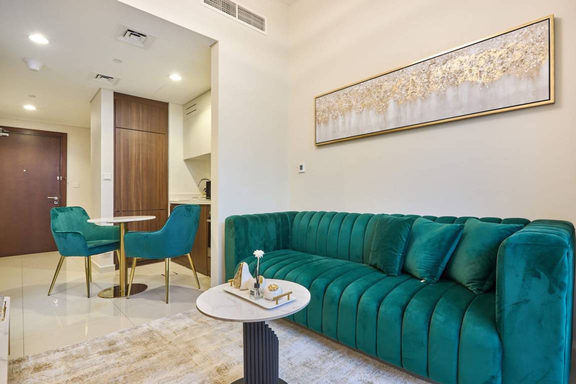 47 M² Ferienwohnung ∙ 1 Schlafzimmer ∙ 2 Gäste - Dubai