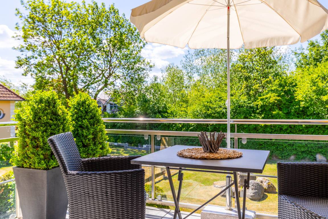53 m² Ferienwohnung ∙ 1 Schlafzimmer ∙ 4 Gäste – Bild 9