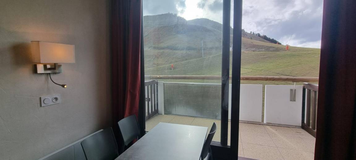 25 m&sup2; Studio 1 Schlafzimmer 4 G&auml;ste