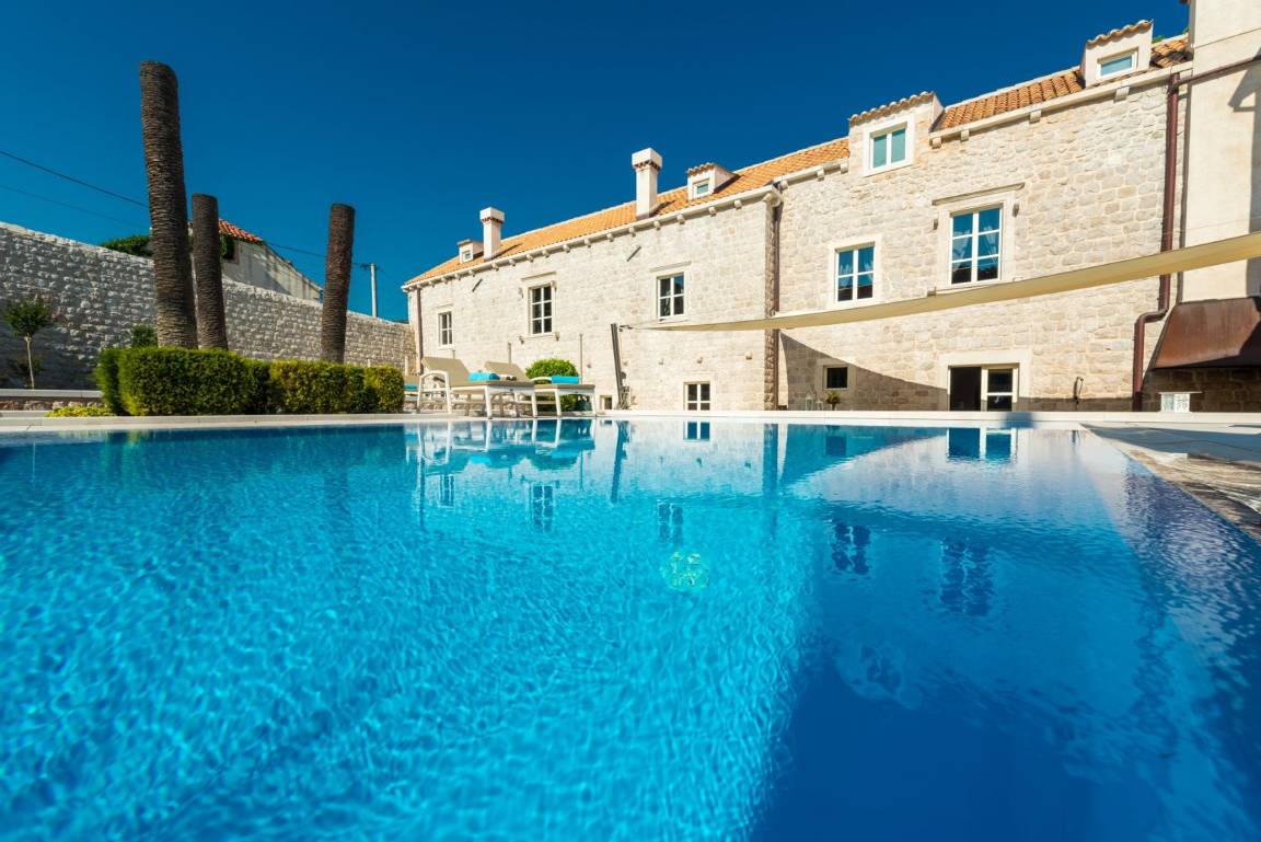 600 M² Villa ∙ 6 Habitaciones ∙ 14 Huéspedes - Dubrovnik
