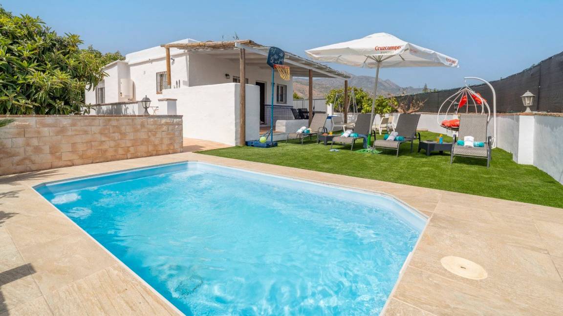 60 M² Maison De Vacances ∙ 2 Chambres ∙ 4 Personnes - Nerja