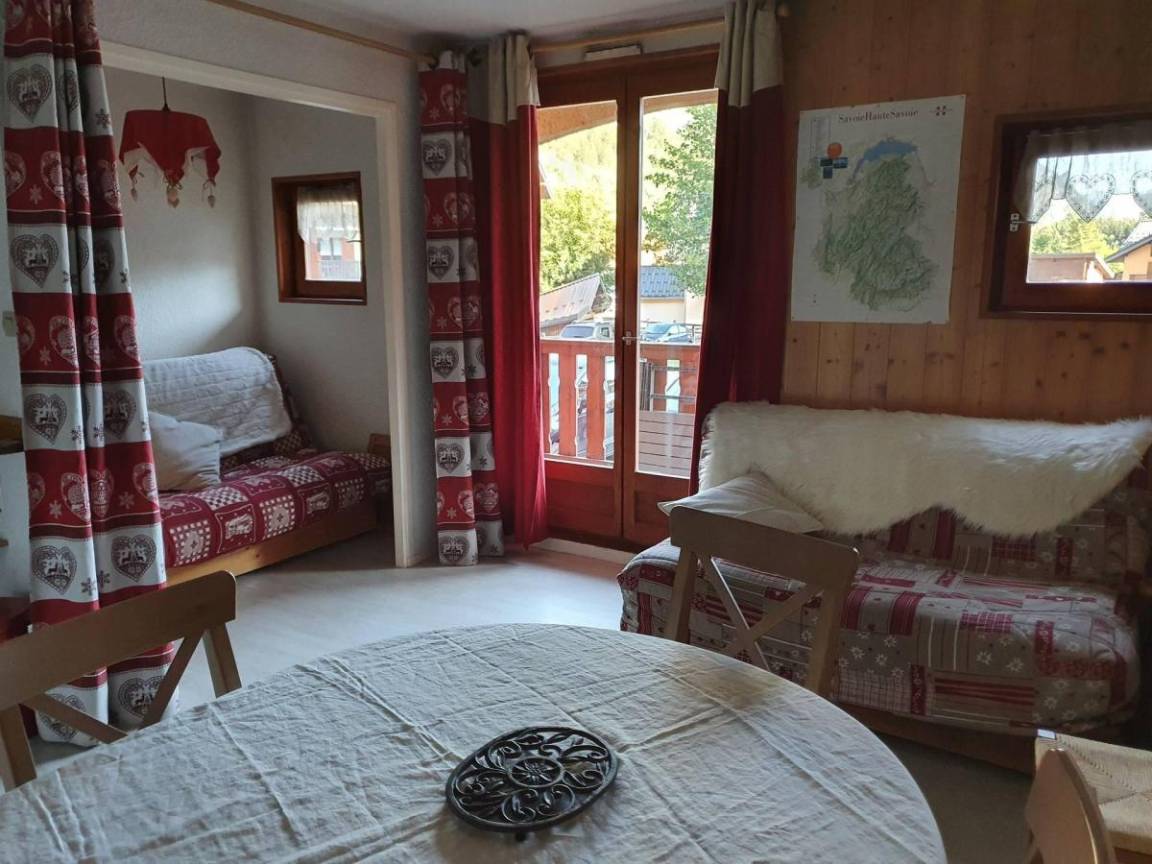 29 m&sup2; Studio 1 Schlafzimmer 4 G&auml;ste