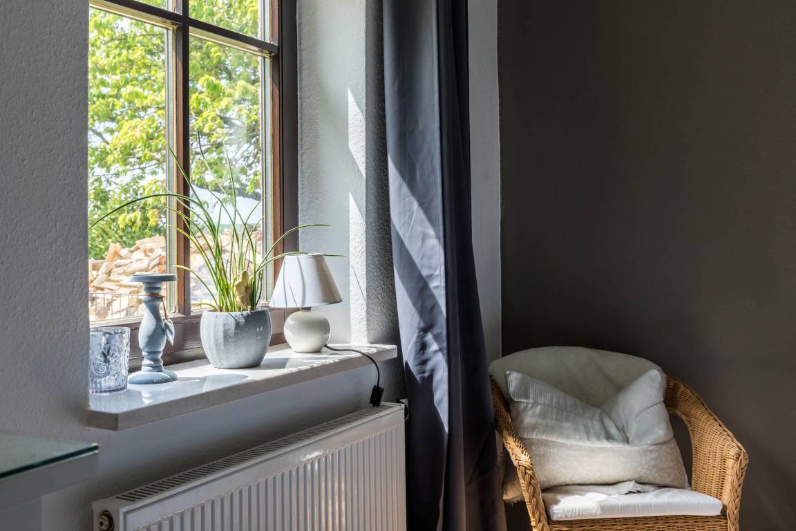 35 m² Ferienwohnung ∙ 1 Schlafzimmer ∙ 2 Gäste – Bild 7