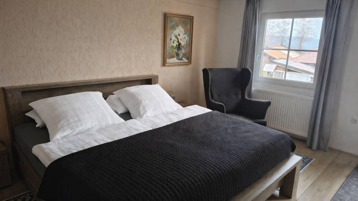 30 M² Ferienwohnung ∙ 1 Schlafzimmer ∙ 2 Gäste - Mauth